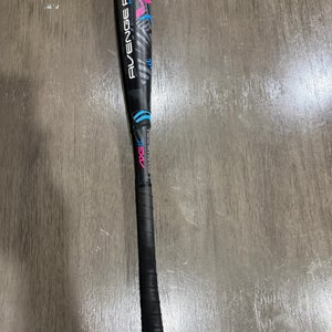 2024 AXE Avenge Pro Hybrid USABat Certified Bat (-10) 19 oz 29" (Used)