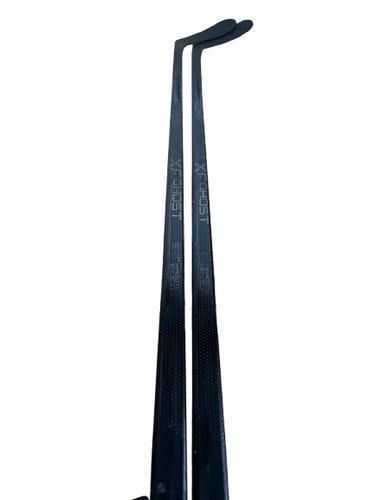 (New) 2 PACK! 2x Senior P28 70 Flex XF Ghost Right Hand Hockey Sticks