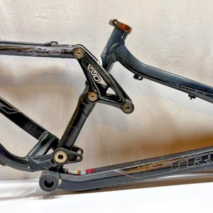 2010 Trek Fuel EX 8 Evo 17.5" Alpha Aluminum Full Suspension Mountain Bike Frame