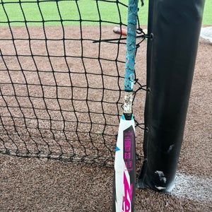 2025 DeMarini CF Zen Composite USSSA Certified Bat (-10) 20 oz 30" (Used)