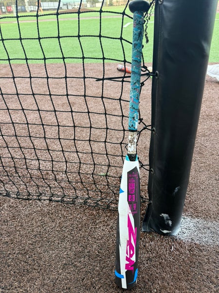 2025 DeMarini CF Zen Composite USSSA Certified Bat (-10) 20 oz 30" (Used)