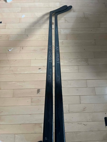 NEW 2 PACK Senior CCM XF Ghost P29 70 Flex Right Hand Hockey Sticks (New)