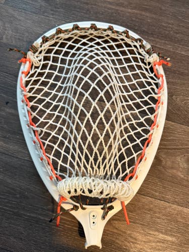 Adult True Temper Radar Goalie Head Custom Stringing (New)