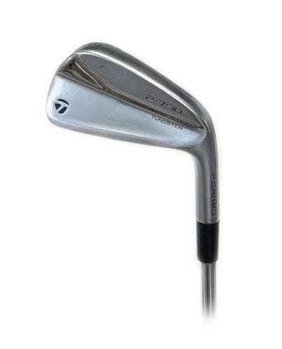 2021 TaylorMade P790 Forged Single 5 (1" Long) Iron Steel Dynamic Gold 105 S300