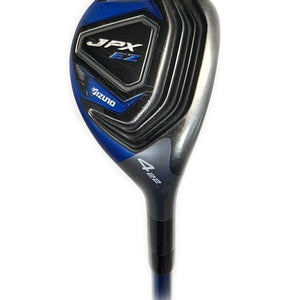 Mizuno JPX EZ 22* Hybrid/Rescue Graphite Fujikura Regular Flex