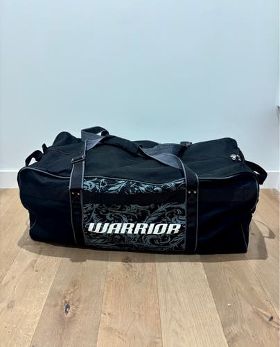 Warrior Pro Hockey Bag - Senior/Large (Good Condition)