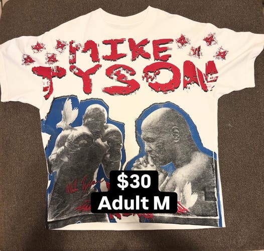 White medium Men's Shirt (New)