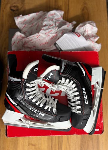 CCM JetSpeed FT655 Hockey Skates - Senior 7 (New in box)