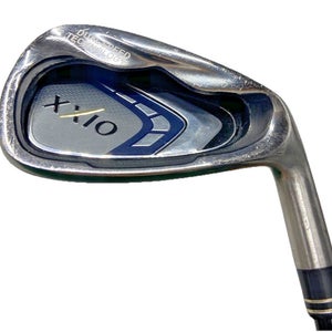 XXIO 4 Iron Dual Speed Technology RH 54g Flex Code 3233 Regular Graphite Shaft