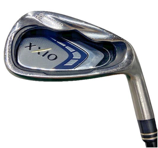 XXIO 4 Iron Dual Speed Technology RH 54g Flex Code 3233 Regular Graphite Shaft