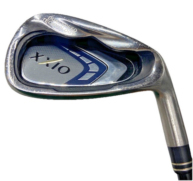 XXIO 4 Iron Dual Speed Technology RH 54g Flex Code 3233 Regular Graphite Shaft