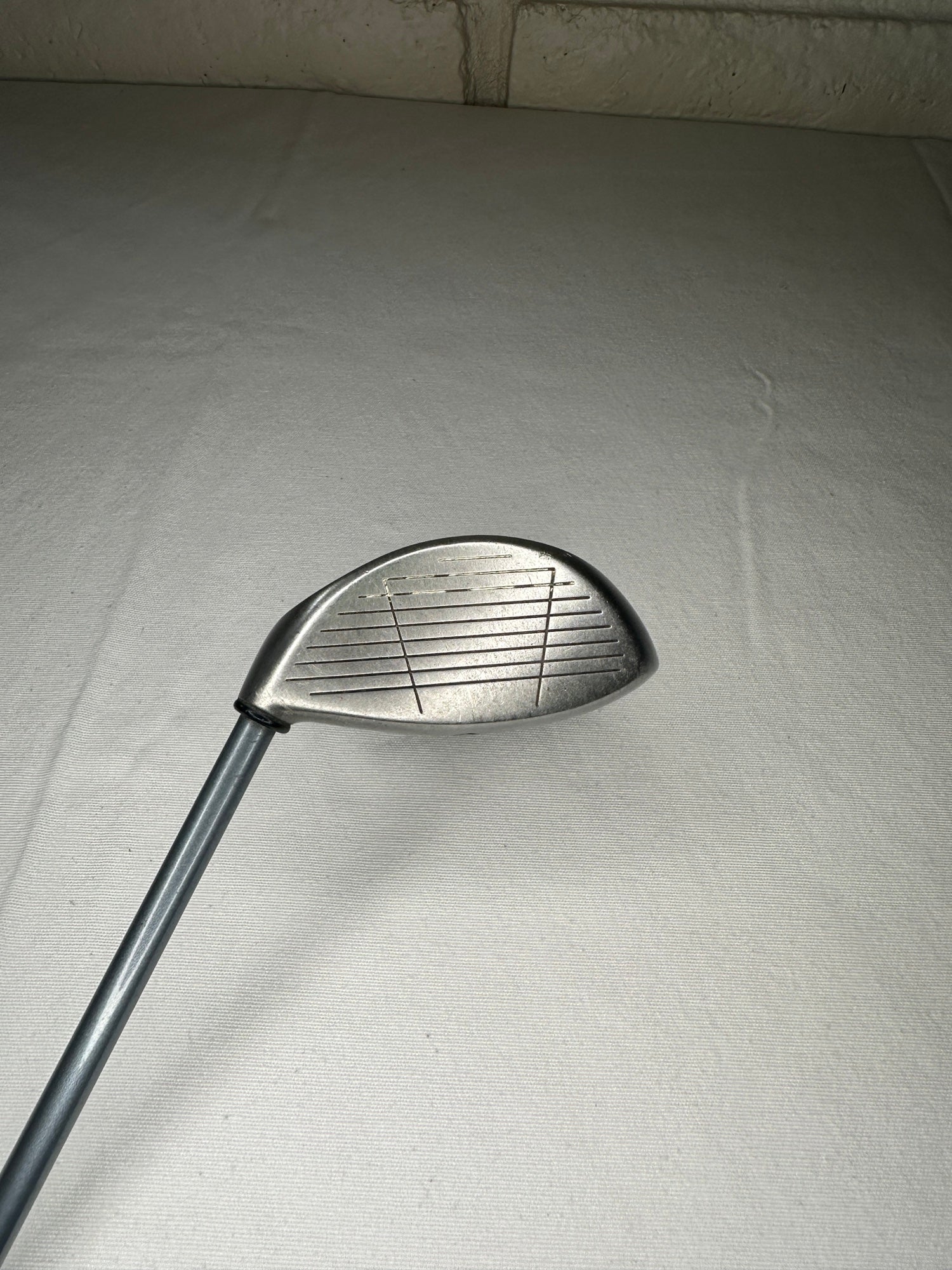 Bois De Fairway Callaway Big Bertha War Bird 3+ - Graphite R Flex, Occasion