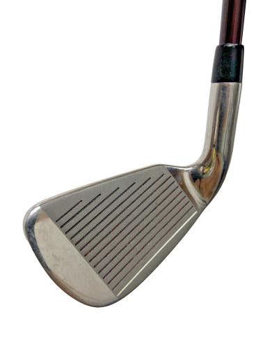 RAM FX Oversize 5 Iron Men's Right-Handed Regular Graphite 37" New Jumbo Grip