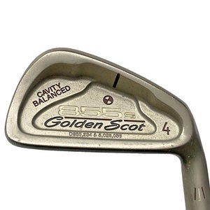 Tommy Armour 855s Golden Scot 4 Iron RH Men's Regular Graphite 38.5" Stock Grip