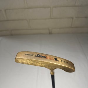 Men's Knight DuoTech 2 Blade Right Handed Putter (Used)