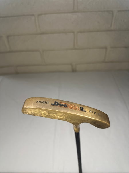 Men's Knight DuoTech 2 Blade Right Handed Putter (Used)