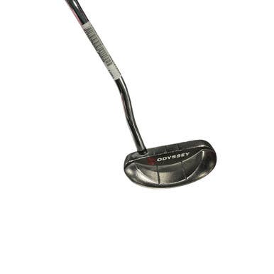 Used Odyssey WHITE ICE ROSSIE PUTTER Mens Putter RH 11834-S000045924