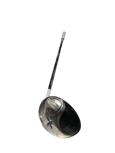 Used Callaway X 3 WOOD Mens Fairway Wood RH 3 Wood 11834-S000045922