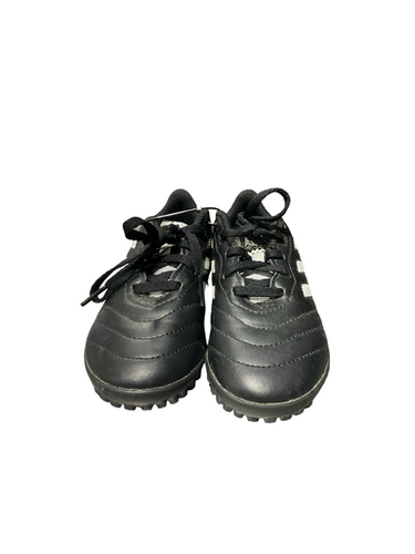 Used Adidas Soccer Turf Shoes Black Youth 12.0 11834-S000045991