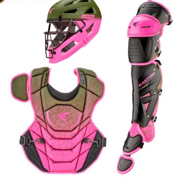 New MAV-X FLASH CAMO LARGE CATCHER SET 11834-EASE00717752