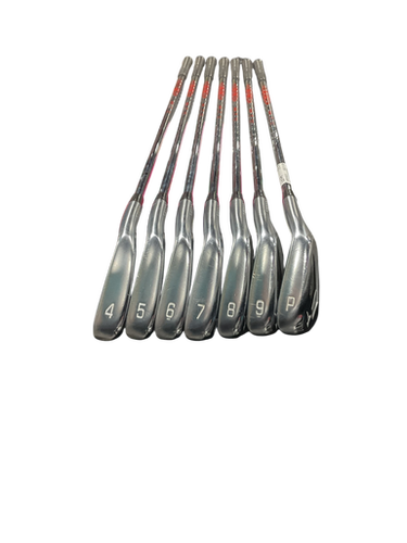 Used Mizuno JPX 923 FORGED IRON SET Mens Iron Set RH 4I-PW 11834-S000046010