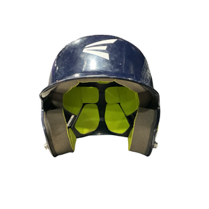 Used Easton BB HELMET TEEBALL Batting Helmet No Mask Navy Blue One Size 11834-S000046015