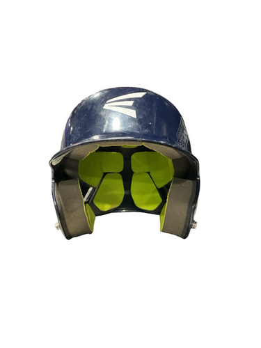 Used Easton BB HELMET TEEBALL Batting Helmet No Mask Navy Blue One Size 11834-S000046015