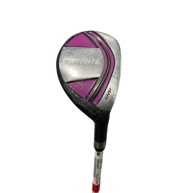 Used Top Flite PNK/PURPLE Womens Hybrid Club RH 5 Hybrid 11834-S000046037