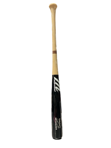 Used Marucci BOR CUSTOM BB/SB Wood Bat 32" 11834-S000046062