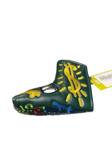 Used PUTT FOR DOUGH HEAD COVER Golf Accessory 11834-S000046065