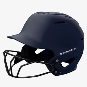 New XVT 2.0 NAVY BLUE L/XL MATTE HELEMT 11834-ESHWB5725703LXL