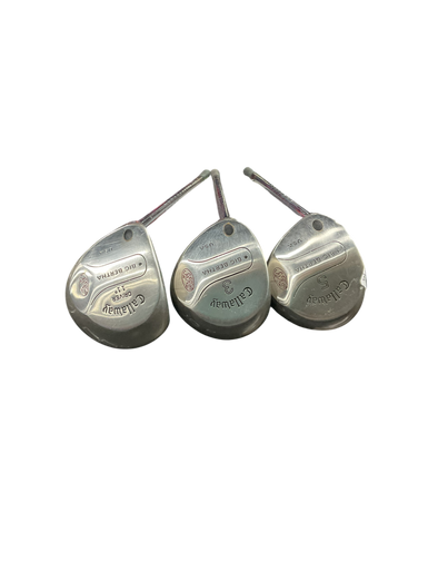 Used Callaway BIG BERTHA Golf Accessory 11834-S000046241