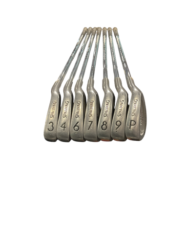 Used Spalding TOP FLITE Mens Iron Set RH 3I-PW 11834-S000046239