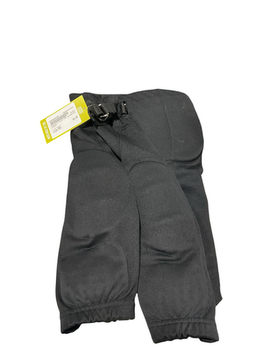 Used Champro Youth FB Integrated Pants Black XXS 11834-S000046426