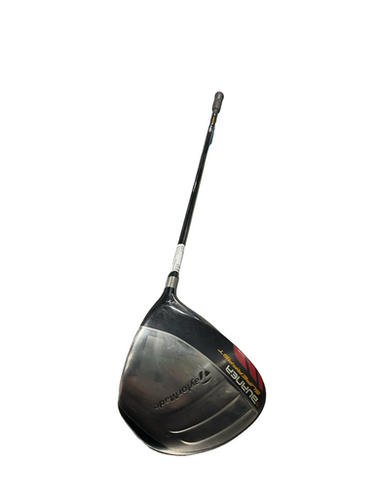 Used Taylormade BURNER SUPERFAST Mens Driver RH HT 11834-S000046436