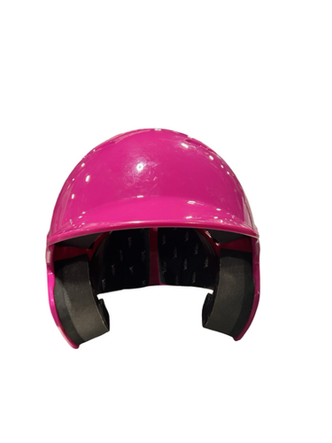 Used Victus BB HELMET 6-6 5/8 Batting Helmet No Mask Pink One Size 11834-S000046457