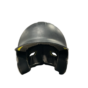 Used Under Armour BLACK UA HELMET Batting Helmet No Mask Black One Size 11834-S000046473