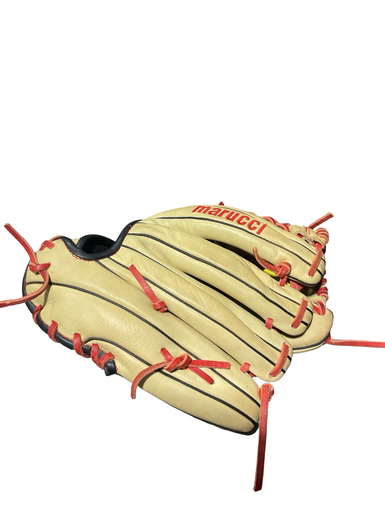 Used Marucci OXBOW GLOVE BB/SB Glove LH Throw Tan 11 3/4" 11834-S000046474