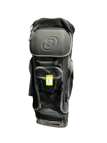 Used WIRE2WIRE Mens Stand Bag Black 11834-S000046475