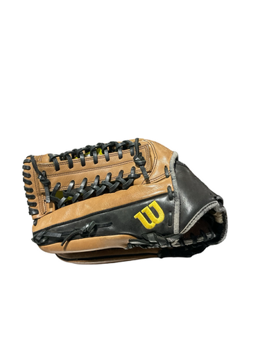 Used Wilson A800 BB/SB Glove LH Throw Brown 13" 11834-S000046476