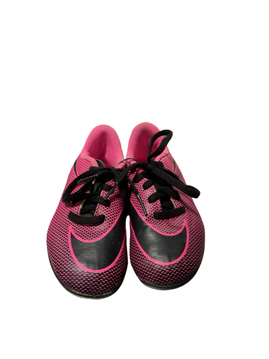 Used Nike Soccer Cleats Pink Youth 11.0 11834-S000046485