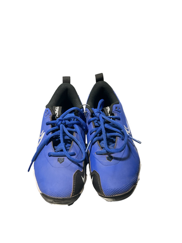 Used Nike TROUT BB/SB Cleats Royal Blue Junior 03.5 11834-S000046499