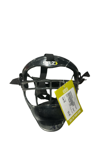 Used SKLZ FIELDER MASK BB/SB Fielders Mask Grey One Size 11834-S000046510
