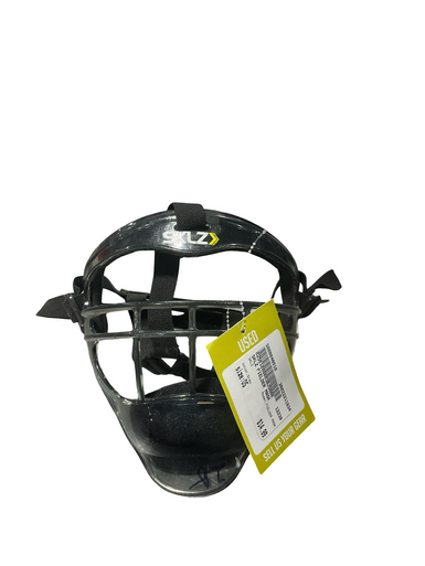 Used SKLZ FIELDER MASK BB/SB Fielders Mask Grey One Size 11834-S000046510