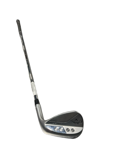 Used Callaway JAWS RAW Golf Wedge Mens RH 56 Degree 11834-S000046533