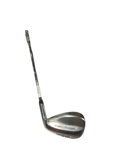 Used Wilson HARMONIZED WEDGE Golf Wedge Mens RH 60 Degree 11834-S000046538