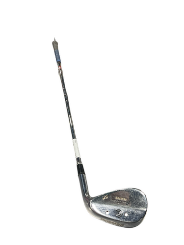 Used Cleveland TOUR ACTION 51 Golf Wedge Mens RH Unknown Degree 11834-S000046539