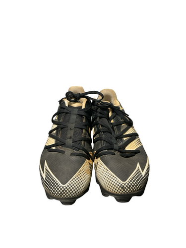 Used Adidas ADIDAS CLEATS BB/SB Cleats Black Junior 05 11834-S000046579