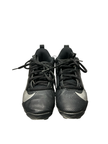 Used Nike FASTFLEX CLEATS BB/SB Cleats Black Junior 01 11834-S000046590