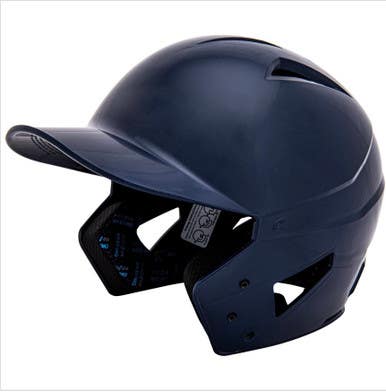 New HX ROOKIE NAVY SMALL BATTING HELMET 11834-CHPHXUNYT